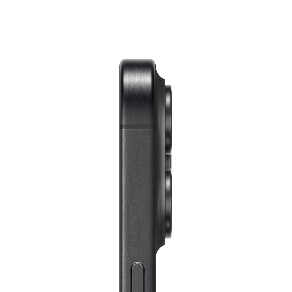 iPhone 15 Pro Max 1TB Black Titanium (MU7G3)