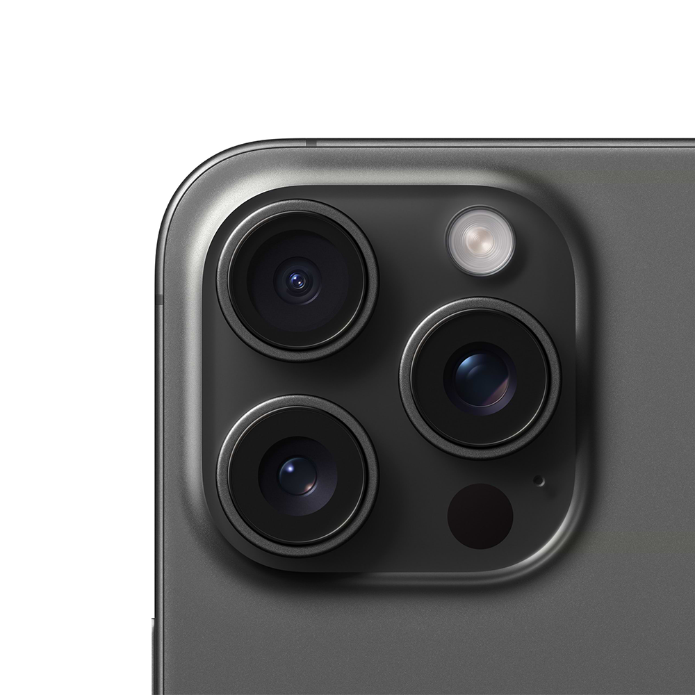 iPhone 15 Pro Max 1TB Black Titanium (MU7G3)