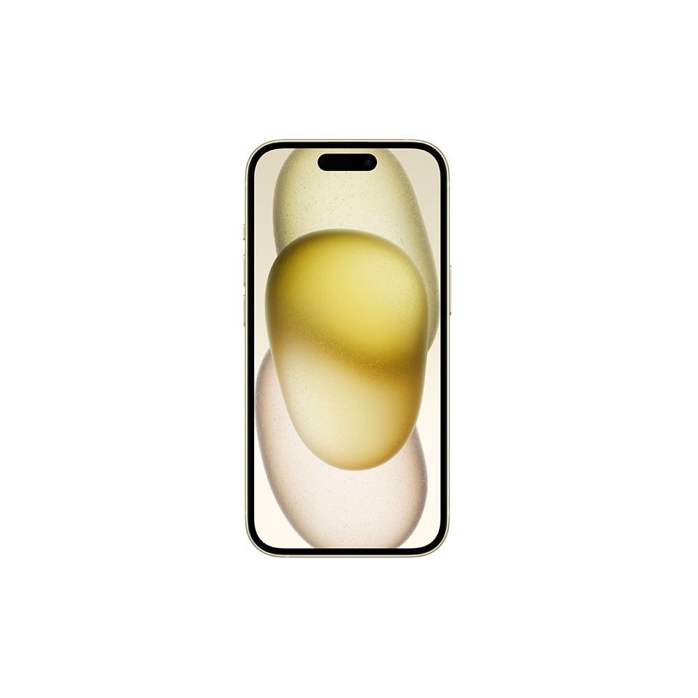 iPhone 15 512GB Yellow (MTPF3)