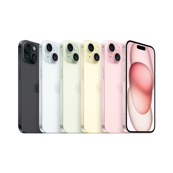 iPhone 15 512GB Yellow (MTPF3)