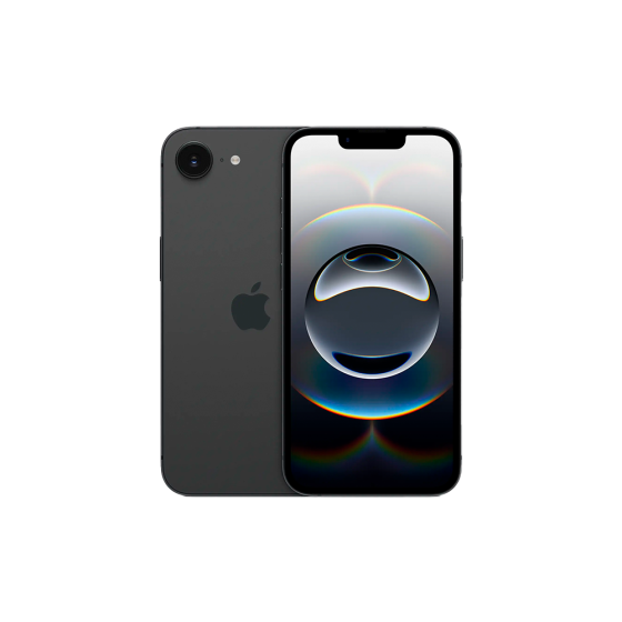 iPhone 16e 128GB Black (MD1Q4)