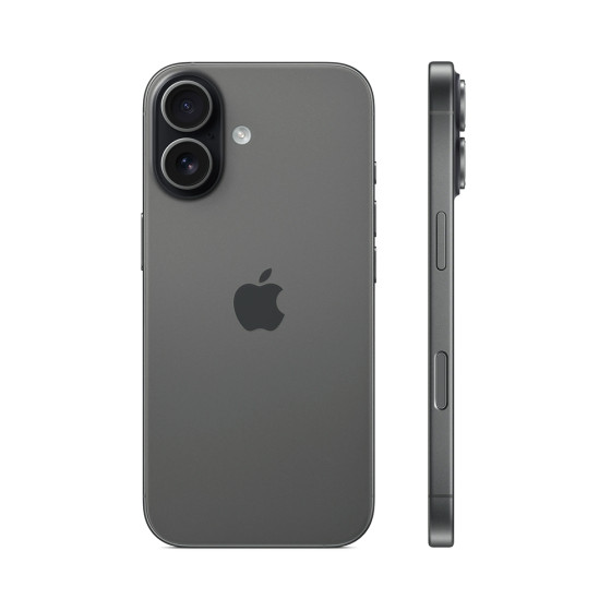 iPhone 17 256GB Dual SIM Black (MG6W4)