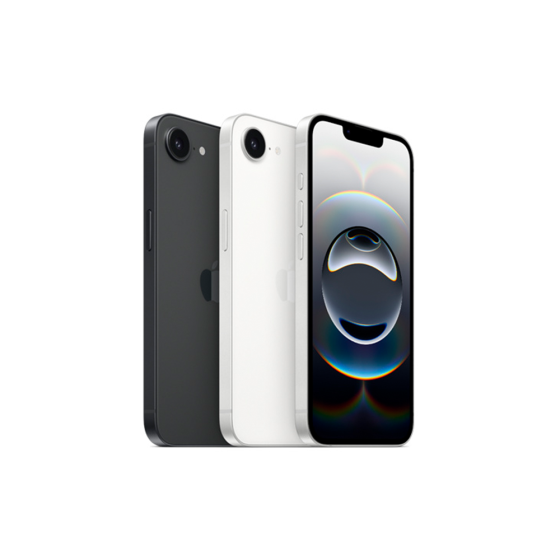 iPhone 16e 512GB White (MD274)