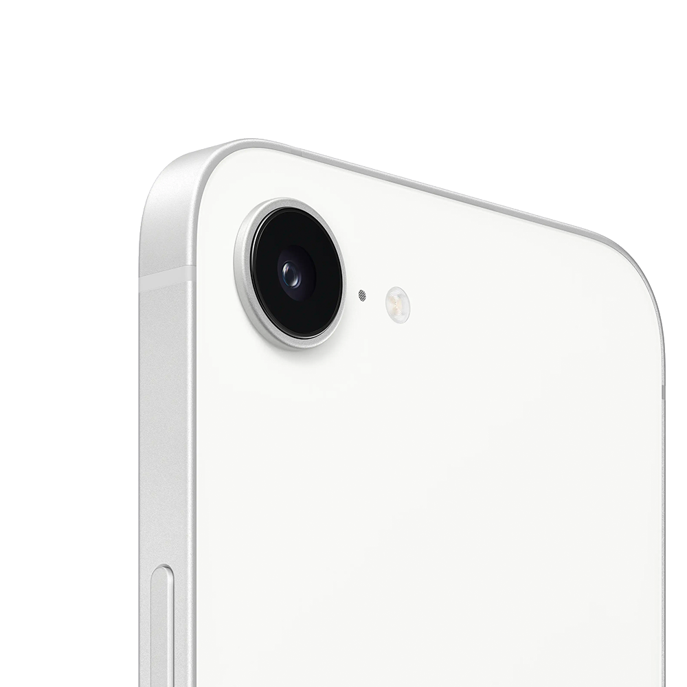 iPhone 16e 128GB White (MD1R4)