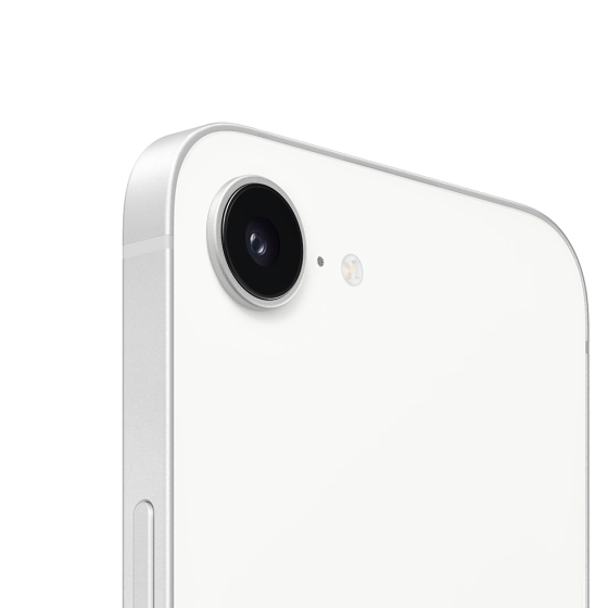 iPhone 16e 128GB White (MD1R4)