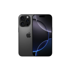 iPhone 16 Pro 256GB eSIM Black Titanium (MYMG3)