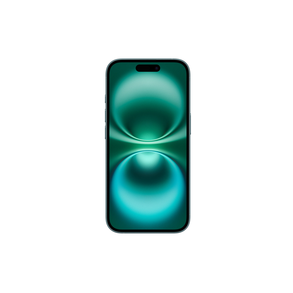 iPhone 16 Plus 256GB eSIM Teal (MXV43)