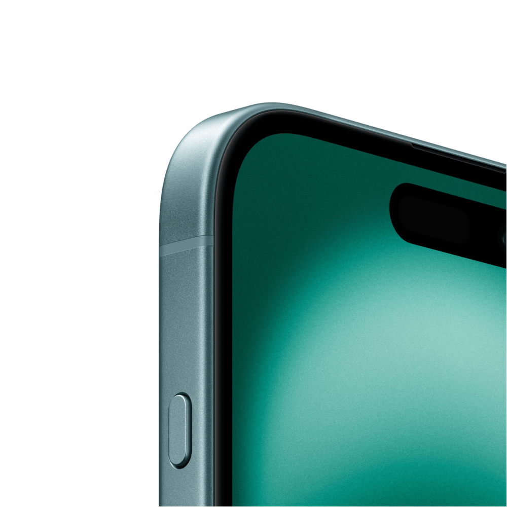 iPhone 16 Plus 256GB eSIM Teal (MXV43)