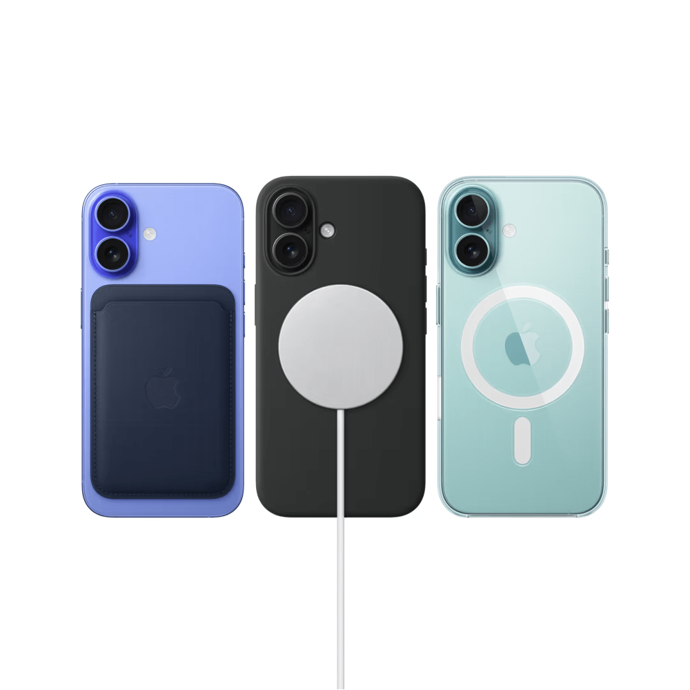 iPhone 16 Plus 256GB eSIM Teal (MXV43)