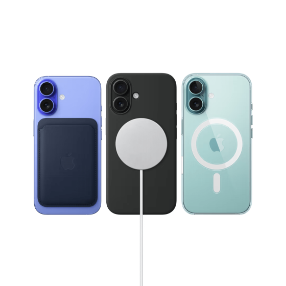 iPhone 16 Plus 256GB eSIM Teal (MXV43)