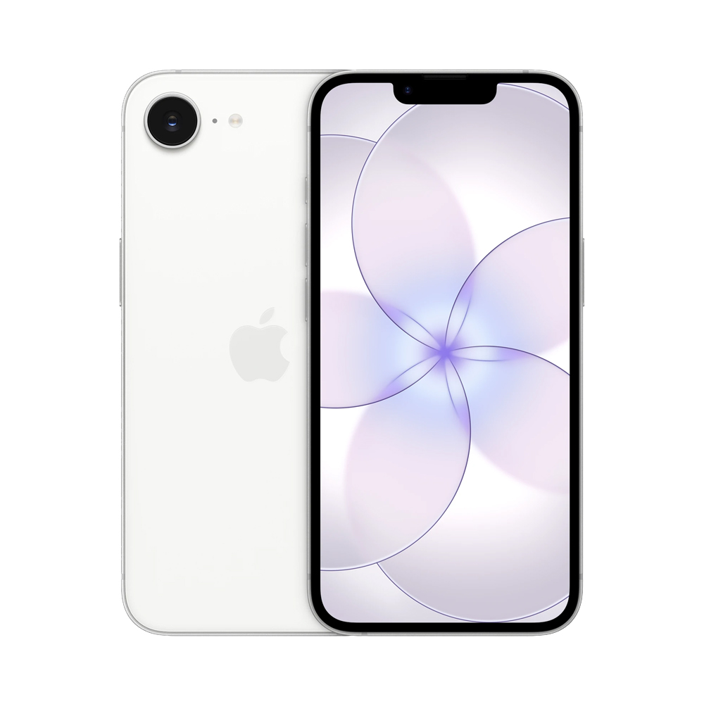 iPhone 17e 512GB eSim White (MHRT4)
