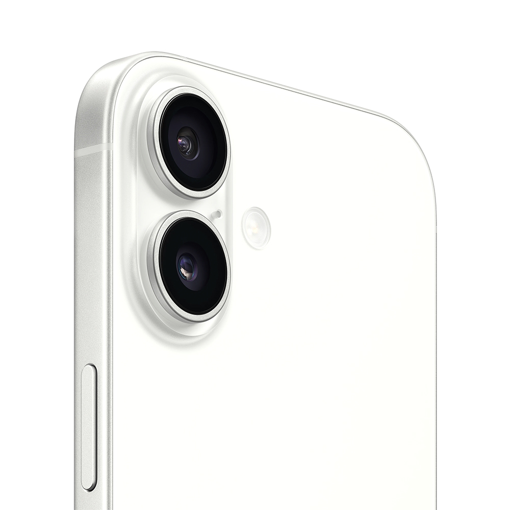 iPhone 17 256GB eSIM White (MG474)
