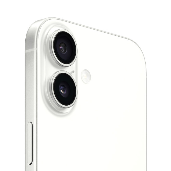 iPhone 17 256GB eSIM White (MG474)