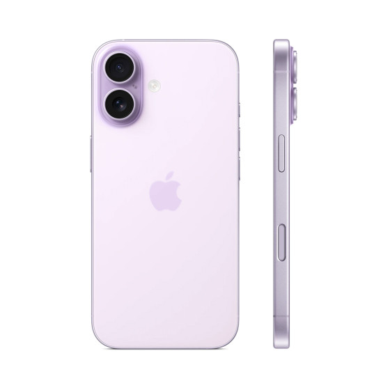 iPhone 17 256GB Dual SIM Lavender (MG704)