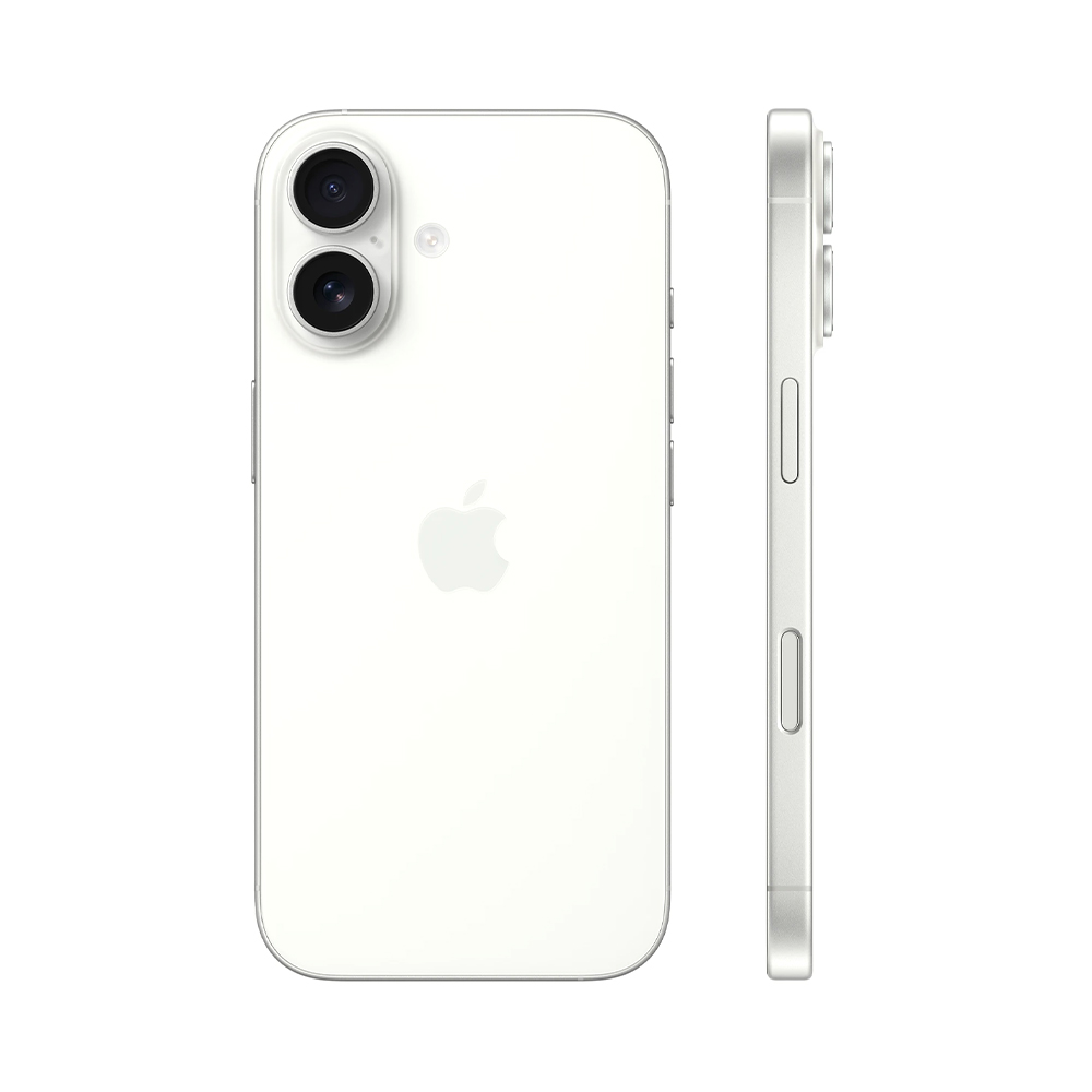 iPhone 17 256GB eSIM White (MG474)