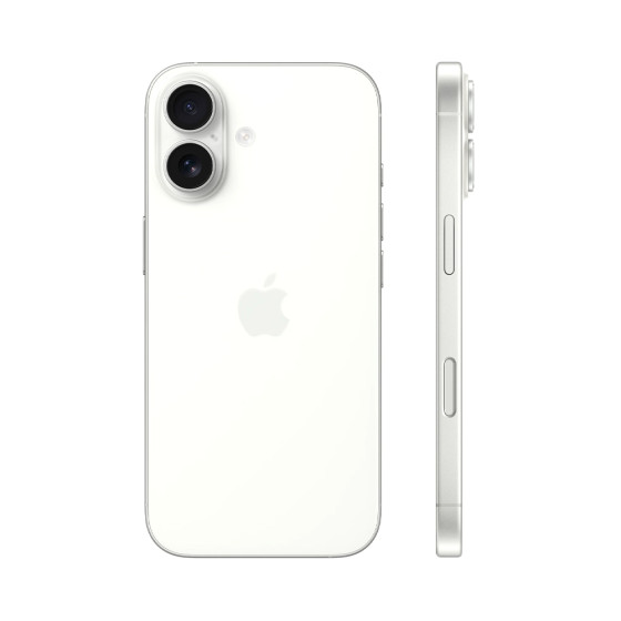 iPhone 17 256GB eSIM White (MG474)