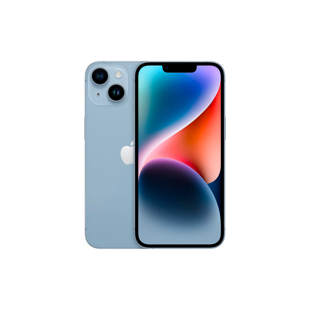 iPhone 14 Plus 128GB eSIM Blue (MQ3W3)