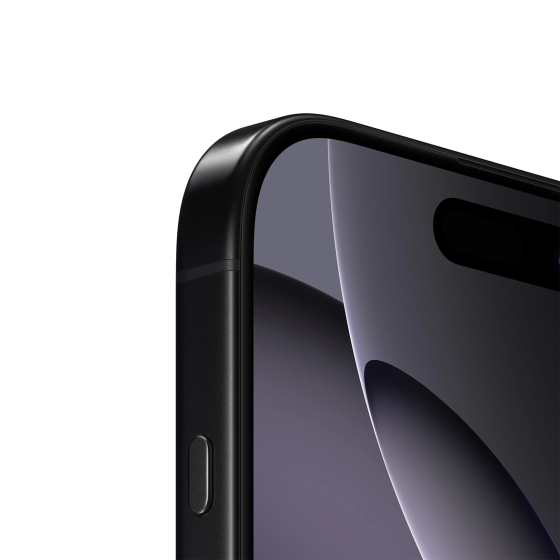 iPhone 16 Pro Max 512GB eSIM Black Titanium (MYW73)