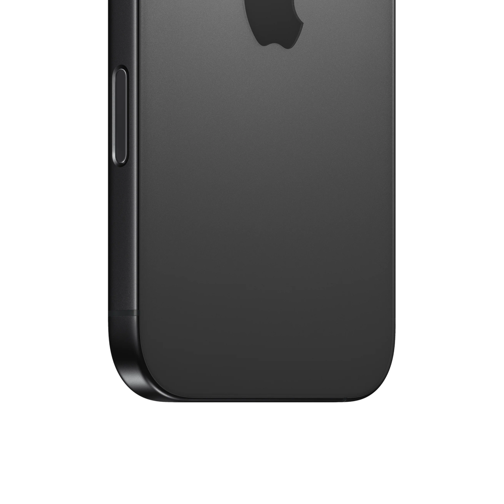 iPhone 16 Pro Max 512GB eSIM Black Titanium (MYW73)