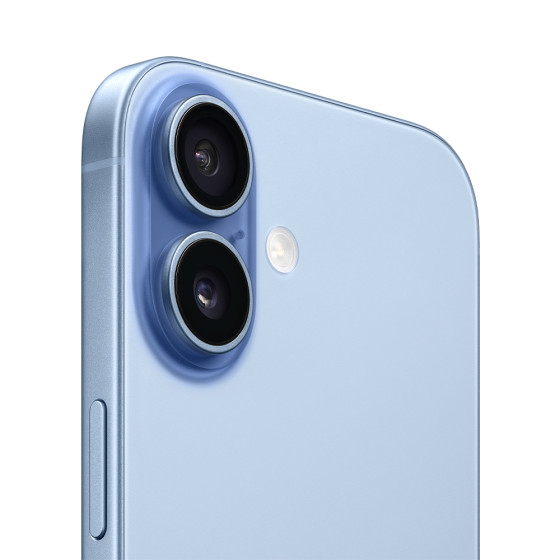 iPhone 17 256GB Dual SIM Mist Blue (MG6Y4)