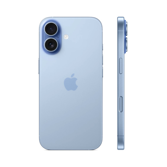 iPhone 17 256GB Dual SIM Mist Blue (MG6Y4)