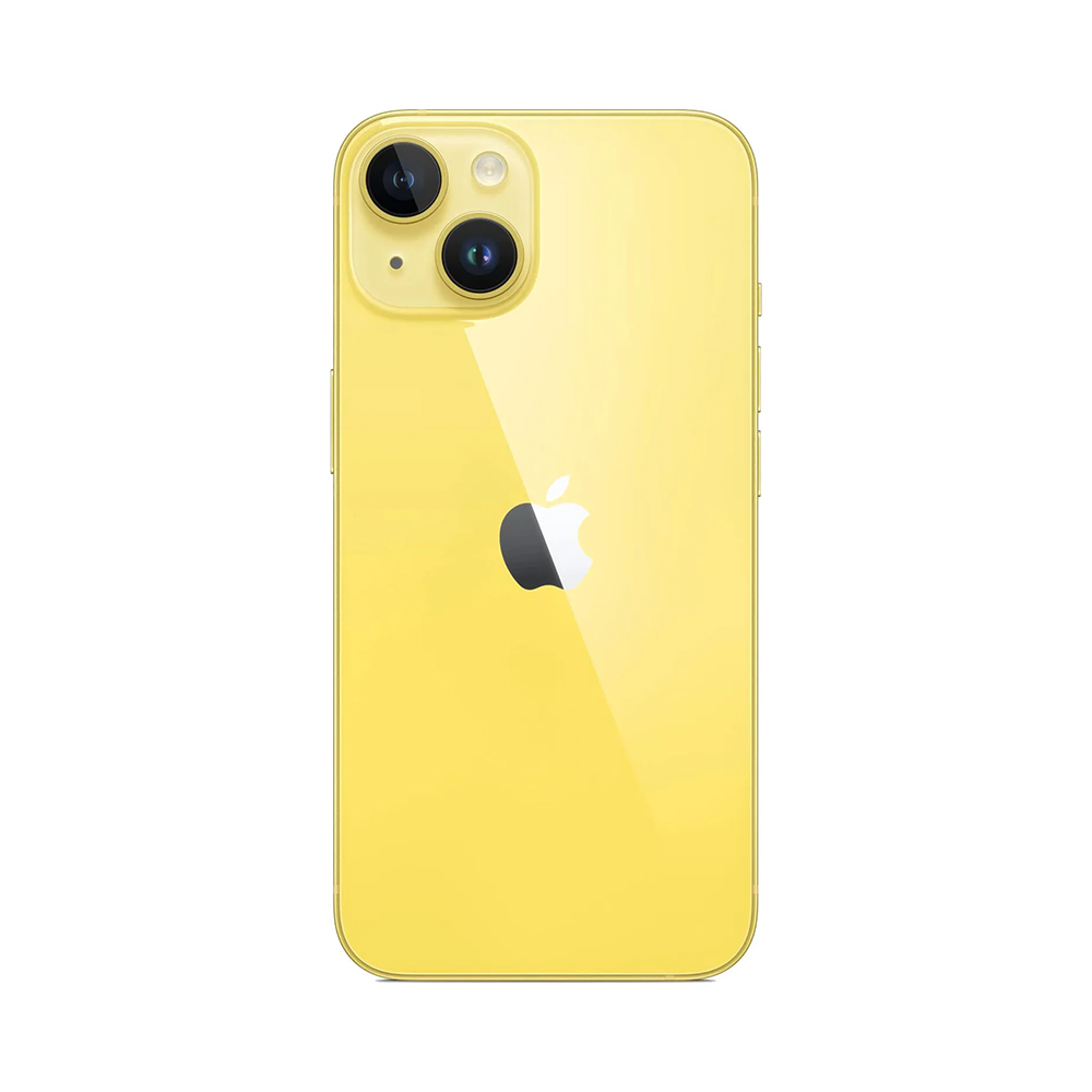 iPhone 14 Plus 512GB eSIM Yellow (MR5W3)