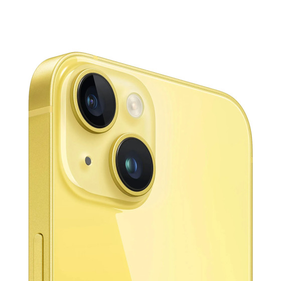 iPhone 14 Plus 512GB eSIM Yellow (MR5W3)