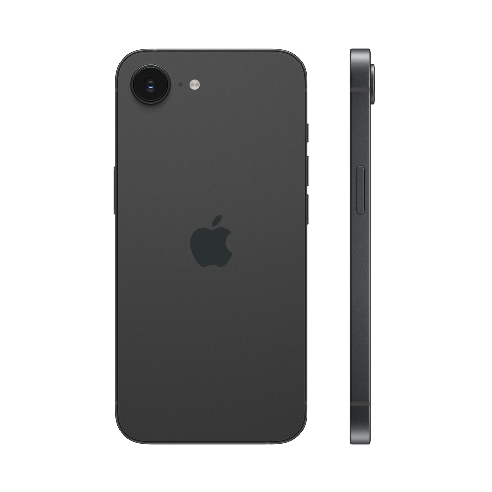 iPhone 17e 512GB Black (MHRY4)