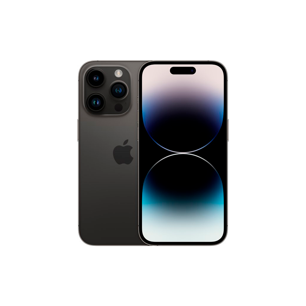 iPhone 14 Pro 256GB Space Black (MQ0T3)