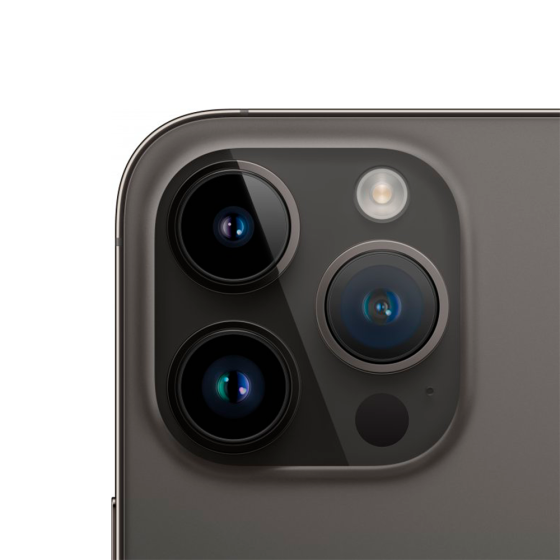 iPhone 14 Pro 256GB Space Black (MQ0T3)