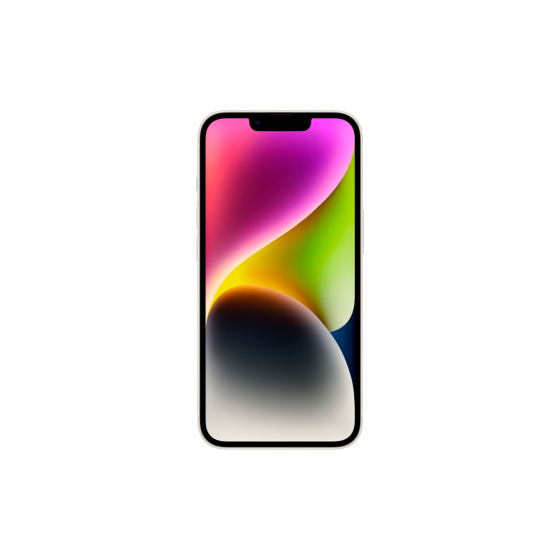 iPhone 14 256GB Dual SIM Starlight (MPW13)