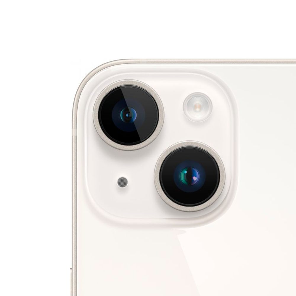 iPhone 14 256GB Dual SIM Starlight (MPW13)