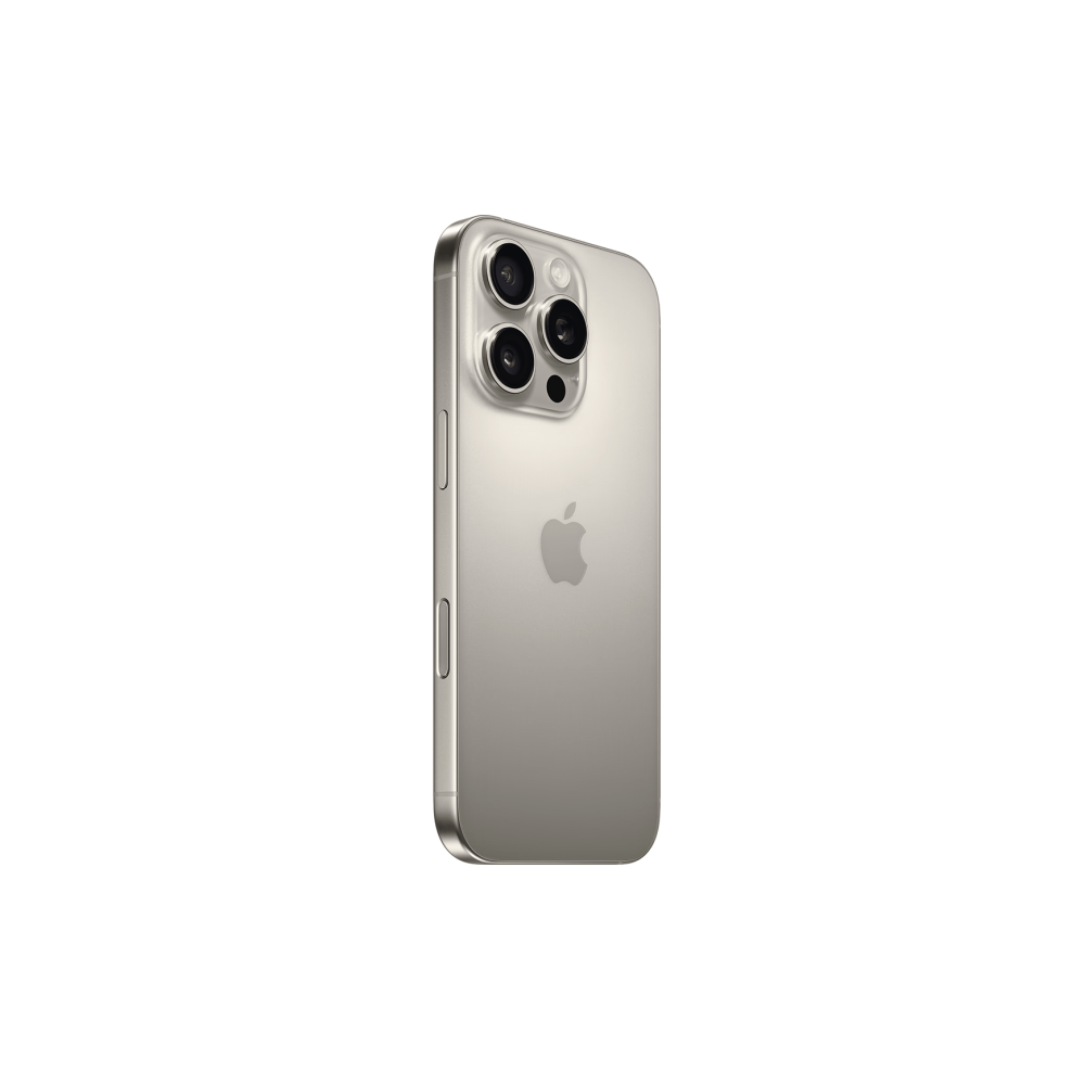 iPhone 16 Pro Max 1TB eSIM Natural Titanium (MYWF3)