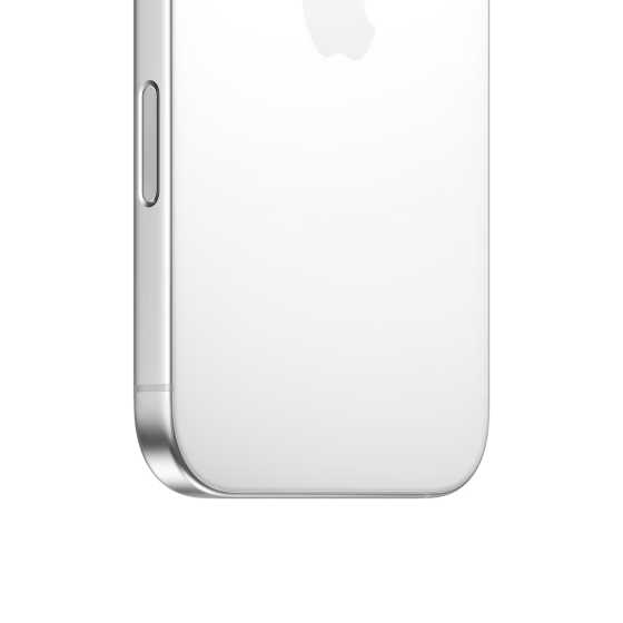 iPhone 16 Pro Max 512GB eSIM White Titanium (MYW83)