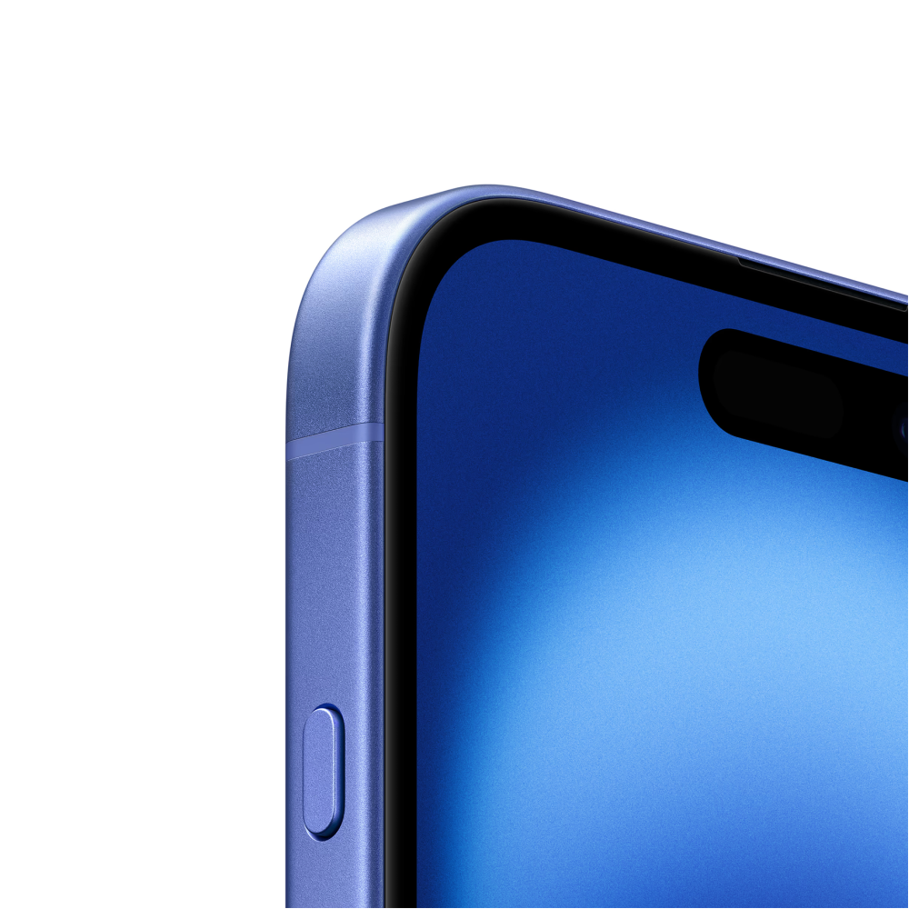 iPhone 16 Plus 256GB eSIM Ultramarine (MXV33)