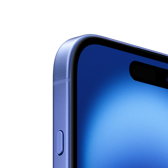 iPhone 16 Plus 256GB eSIM Ultramarine (MXV33)