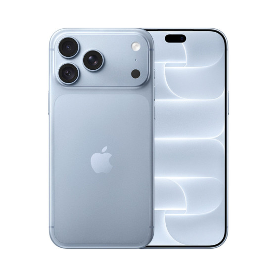 iPhone 18 Pro Max 256GB Glacier (MJXR4)