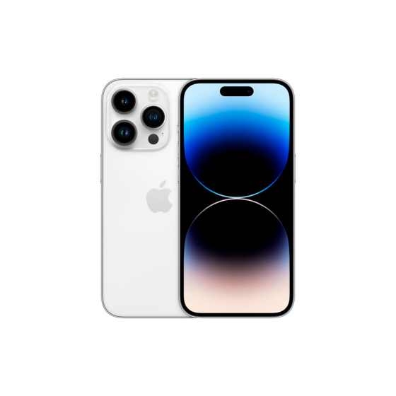 iPhone 14 Pro 256GB Silver (MQ103)
