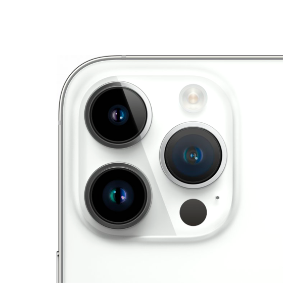iPhone 14 Pro 256GB Silver (MQ103)
