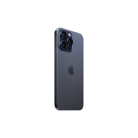 iPhone 15 Pro Max 512GB Blue Titanium (MU7F3)