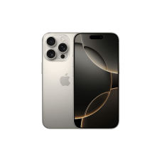 iPhone 16 Pro Max 512GB Dual SIM Natural Titanium (MYTX3)