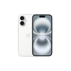 iPhone 16 256GB eSIM White (MYAY3)