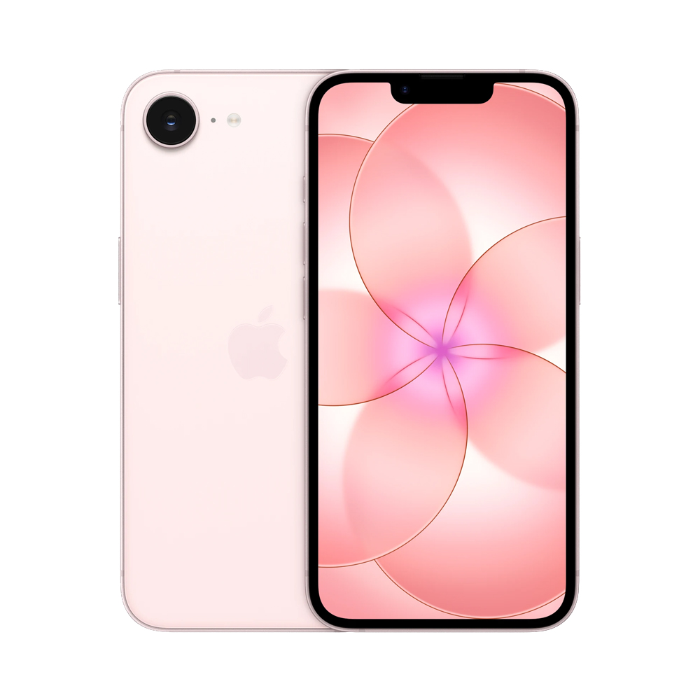 iPhone 17e 512GB Soft Pink (MHU34)