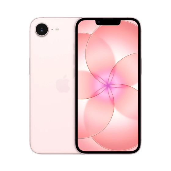 iPhone 17e 512GB Soft Pink (MHU34)