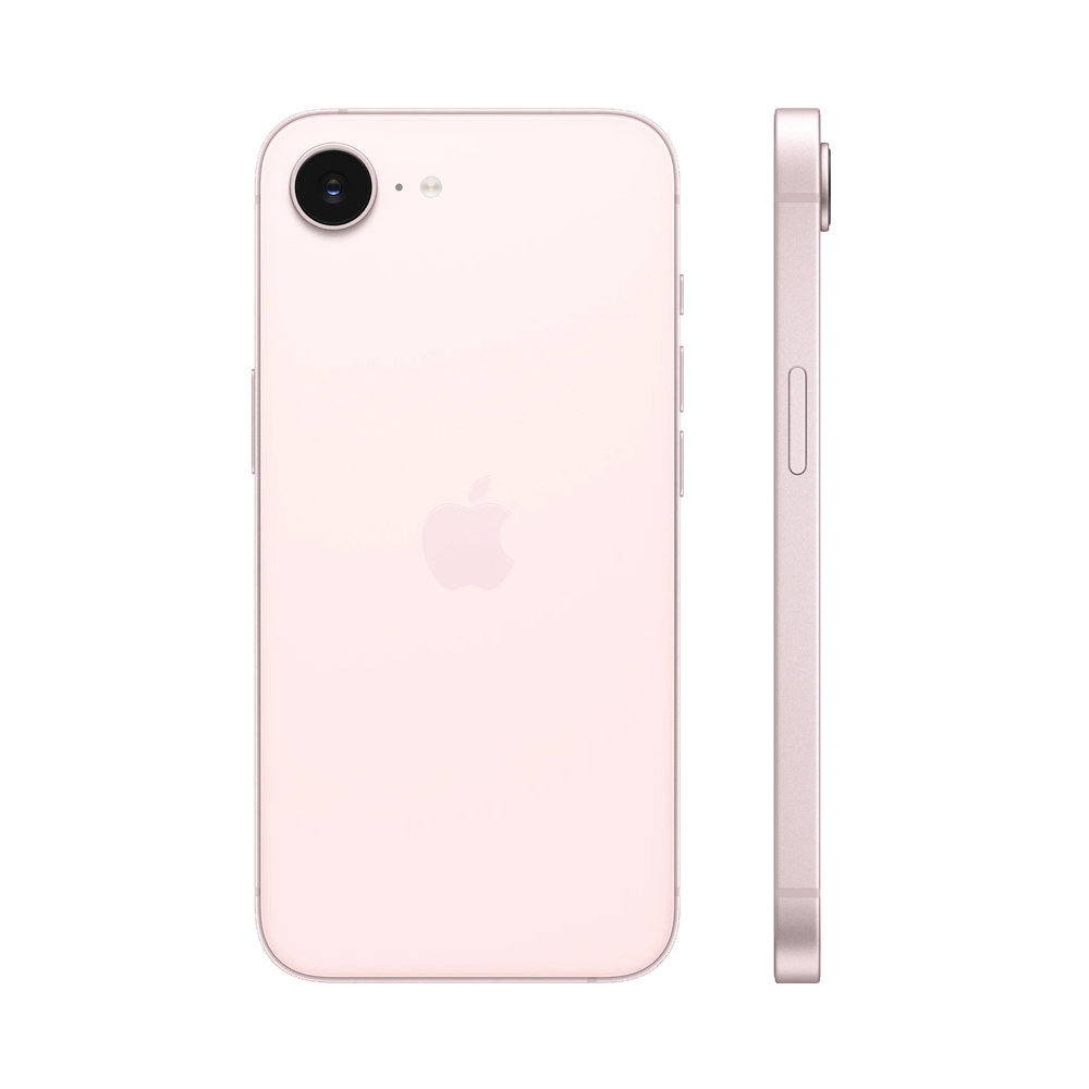 iPhone 17e 512GB Soft Pink (MHU34)