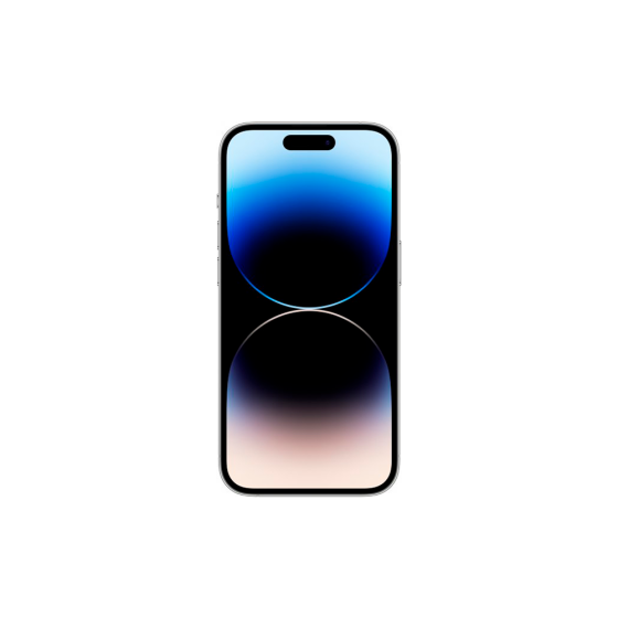 iPhone 14 Pro Max 128GB Silver (MQ9Q3)