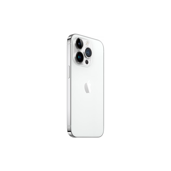 iPhone 14 Pro Max 128GB Silver (MQ9Q3)