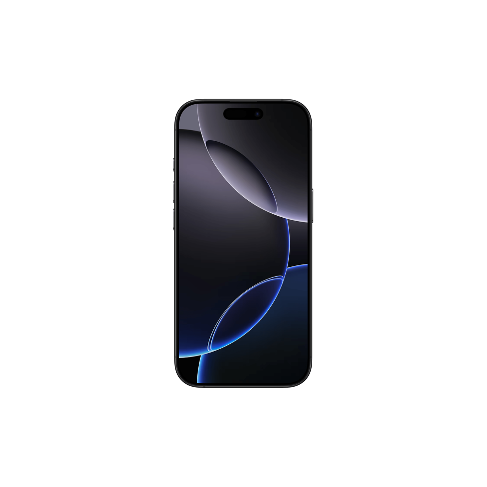 iPhone 16 Pro 128GB Dual SIM Black Titanium (MYLN3)