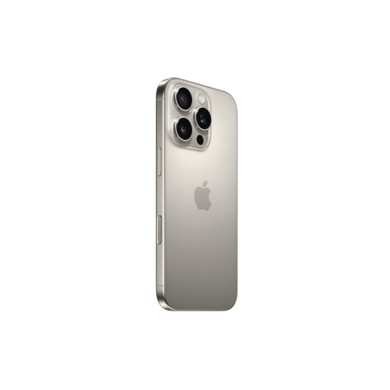 iPhone 16 Pro Max 256GB eSIM Natural Titanium (MYW63)