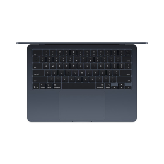 MacBook Air M4 13,6" 10CPU/10GPU/32GB/1TB Midnight (Z1CX000RX)